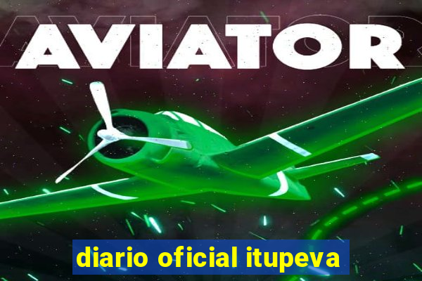 diario oficial itupeva